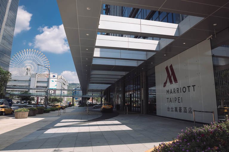 台北萬豪酒店 | 單宴客 | 孝先 + 璽涵