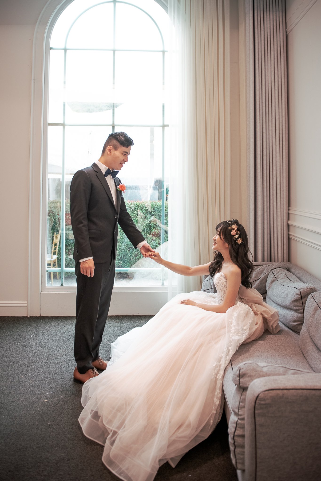 婚攝小光 | HIKARU 視覺印象
■ 婚禮攝影 青青時尚花園會館 儀式午宴■

時時刻刻的溫柔，都是因為有你存在。
__
https://hikaruimage.com
__
■平面攝影 : @婚攝小光 -Hikaru視覺印象-
■場地 : @青青時尚花園會館

#婚攝小光  #推薦婚攝   #婚禮攝影  #婚禮紀錄 #平面攝影  #HIKARU視覺印象 #青青時尚花園會館 #wedding  #prewedding #weddingphoto